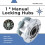 Free Wheel Locking Hub Manual Lock 28 Teeth MB8863 9