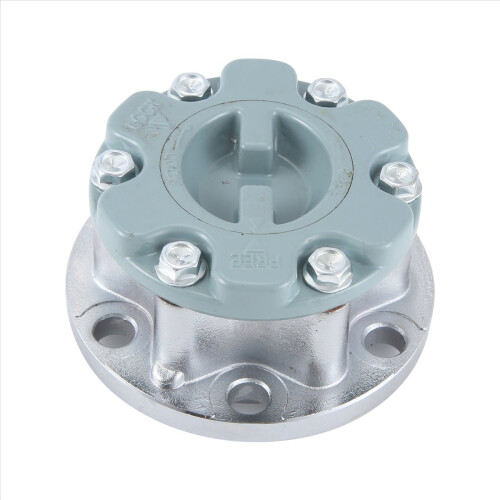 Free Wheel Locking Hub Manual Lock 28 Teeth MB8863 2