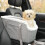 Automobile Pet Bed Car Center Console Universal fo 7