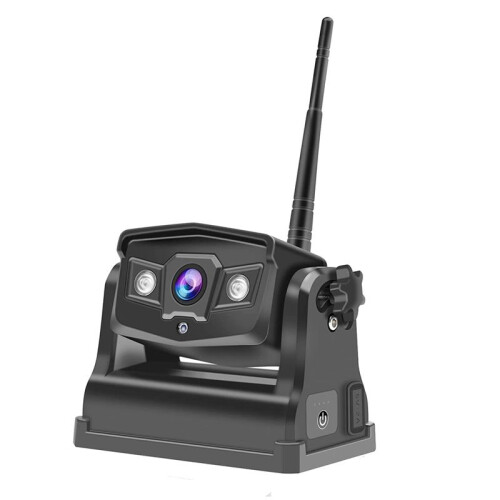 Wireless Backup Camera, WiFi Rear/Front View Camer 1