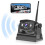 Wireless Backup Camera, WiFi Rear/Front View Camer 5