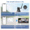 Wireless Backup Camera, WiFi Rear/Front View Camer 10