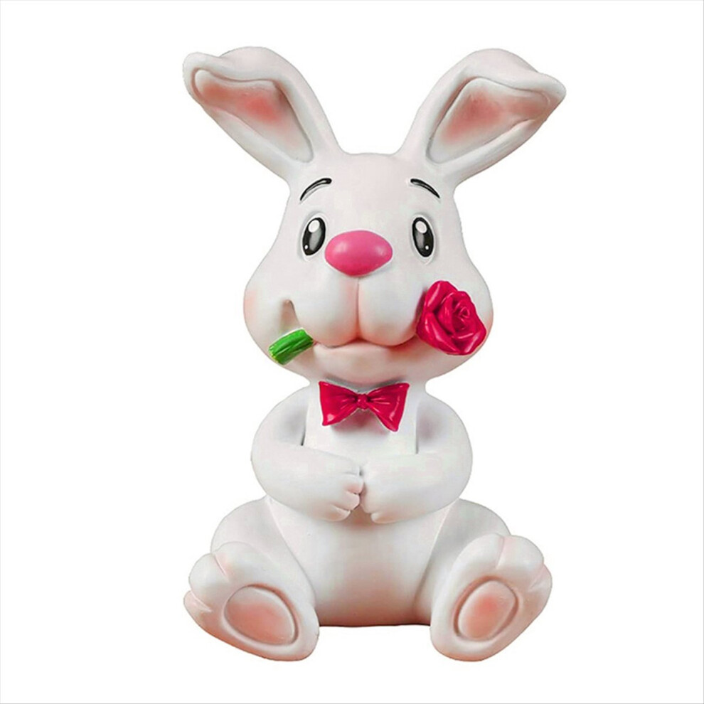 Jojomino Animal Glasses Holder Resin Craft Desktop Cute Gif