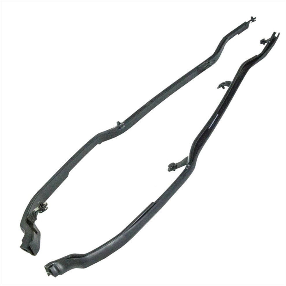 Car Rear Door Front Weatherstrip Seal For Explorer 4853800962315