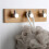 Bamboo Stainless Steel Hook Wall Clothes Bag Headp 7