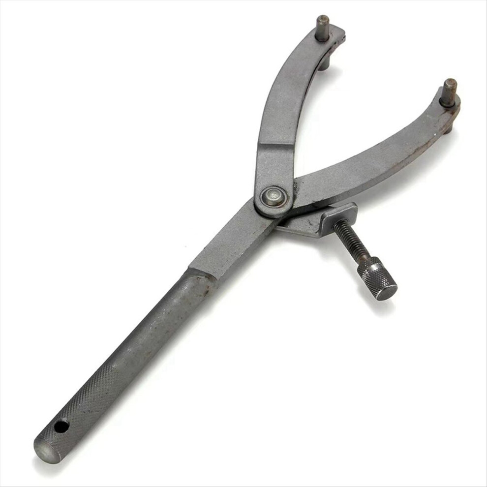 Y-Type Motorcycle Scooter Flywheel Clamp Wrench Be 4851175634424