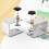 2Pcs Woodworking Jig Cabinet Tool Accessories Stee 8