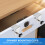 2Pcs Woodworking Jig Cabinet Tool Accessories Stee 6