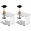 2Pcs Woodworking Jig Cabinet Tool Accessories Stee 3