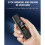 Alcohol Tester Professional High Sensitivity Breat 8
