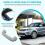 Car Second Row Interior Roof Safety Handle Pull LR 7