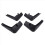 Car Mudflaps for Mitsubishi Xpander 2017-2020 Mudg 7