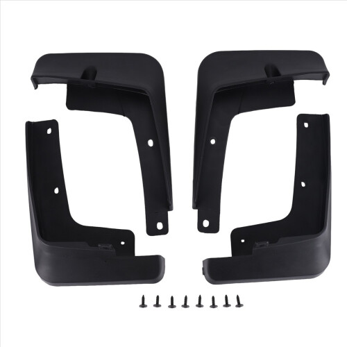 Car Mudflaps for Mitsubishi Xpander 2017-2020 Mudg 2