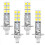4PCS H1 6000K Super White 80W LED Headlight Bulbs 2