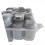 Engine Coolant Expansion Tank Auxiliary Water Bott 7