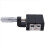 X Axis 40X40mm Knob Micrometer Sliding Stage Guide 2