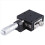 X Axis 40X40mm Knob Micrometer Sliding Stage Guide 3