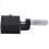 X Axis 40X40mm Knob Micrometer Sliding Stage Guide 6