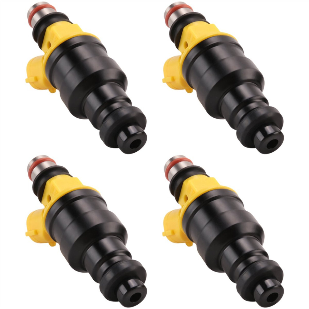 4Pcs Injectors 23250-02020 2325002020 For Cute 92- 4853800986083