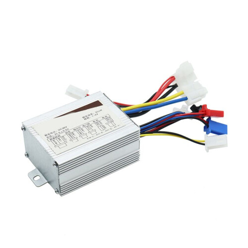 36V 350W Electric Scooter Brushed Controller Motor 2