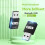 2 in 1 AX900 USB WIFI6 Bluetooth 5.4 Wireless WiFi 6