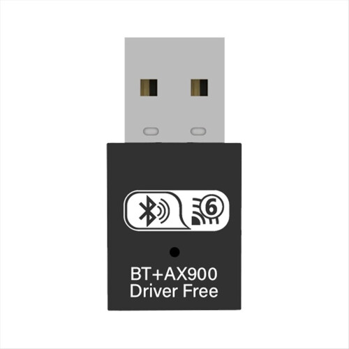 2 in 1 AX900 USB WIFI6 Bluetooth 5.4 Wireless WiFi 2