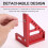 Measurement Tool Woodworking Square Protractor Alu 7