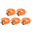 Rubber Tension Strap High Strength Cargo Belt Spor 2