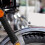 Front Fork Cover, Rubber Motorcycle Cover Gaiters 4