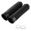 Front Fork Cover, Rubber Motorcycle Cover Gaiters 2