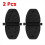 2Pcs New Exhaust Y Pipe Single Flappers Water Shut 5