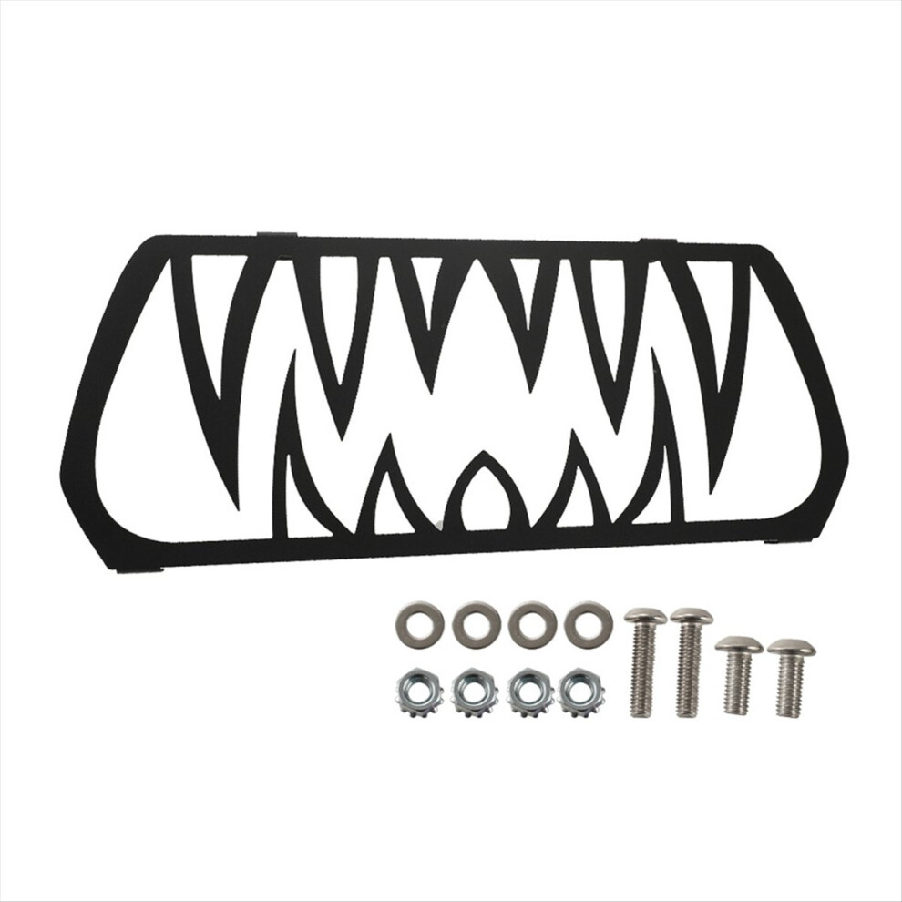Motorcycle Front Grill Teeth Insert For 600/900//S 4853800941136