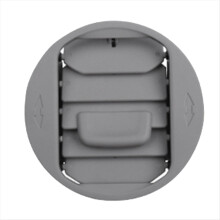Car Roof AC Outlet Fin for RB3 RB1 RA6 RA8 2000-20