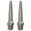 2Pcs Bicycle Titanium Pedal Spindles Fit for Zero 8