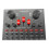V8S Microphone USB Rechargeable External Mixer Kar 1