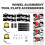 Car Wheel Alignment Tool Plates Adjustable Automot 7