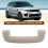 Car Second Row Interior Roof Safety Handle Pull LR 8