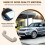 Car Second Row Interior Roof Safety Handle Pull LR 7