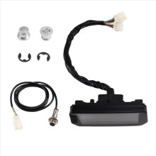 LCD Display Instrument Speedometer for Motorcycle/