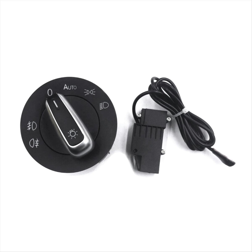 Auto Headlight Control Switch Sensor Golf Mk6 Mk5 4853800947237