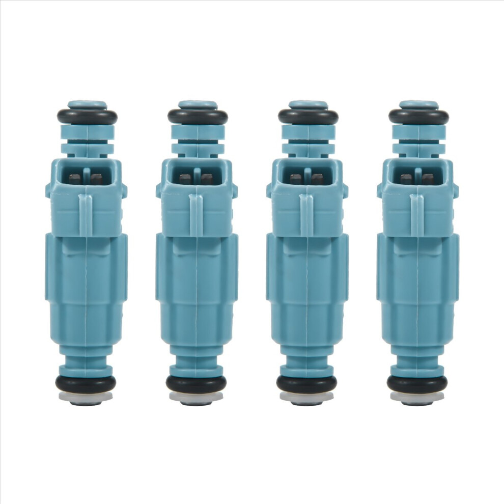 4Pcs 470Cc Fuel Injector 0280156280 For Opel Astra 4852555561286