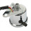 Motorcycle Universal 12V LCD Speedometer Odometer 8