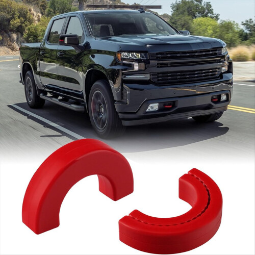 Tow Hook Covers for 1500 2007-2025, Hitch Cover Fr 2