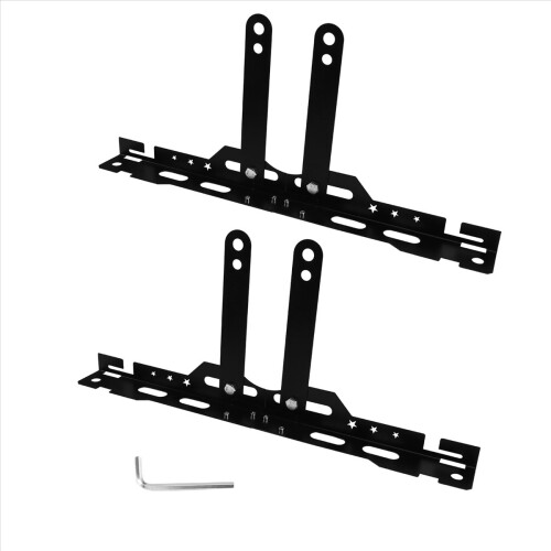 Car Wheel Alignment Tool Plates Adjustable Automot 2