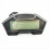Universal Motorcycle Speedometer Odometer Tachomet 2