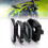 Motorcycle Universal LCD Speedometer Water Tempera 2