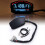 Motorcycle Universal LCD Speedometer Water Tempera 3