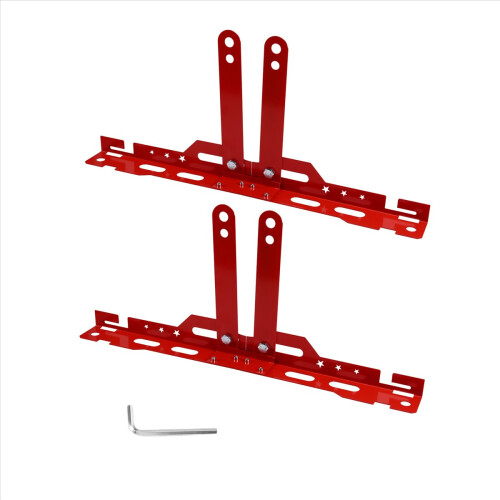 Car Wheel Alignment Tool Plates Adjustable Automot 2