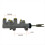 Golf Cart Brake Master Cylinder for Tomberlin E-Me 5