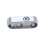7mm 8mm Chrome Spark Plug Wire Separators Looms Di 7